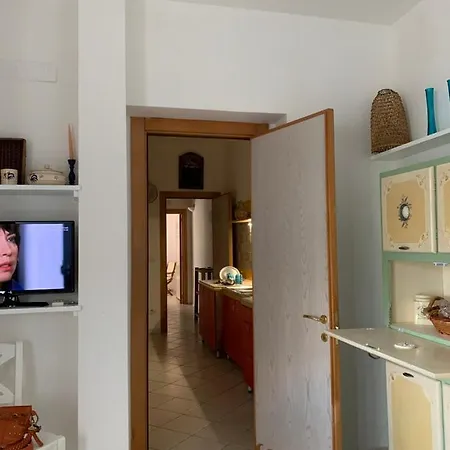 Mansarda Sul Mare Apartment Torre Lapillo Exterior photo