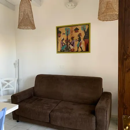 Mansarda Sul Mare Apartment Torre Lapillo Exterior photo