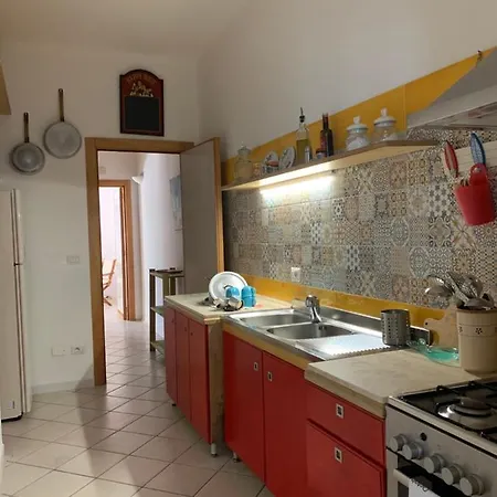 Mansarda Sul Mare Apartment Torre Lapillo Exterior photo