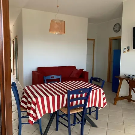 Mansarda Sul Mare Apartment Torre Lapillo Exterior photo