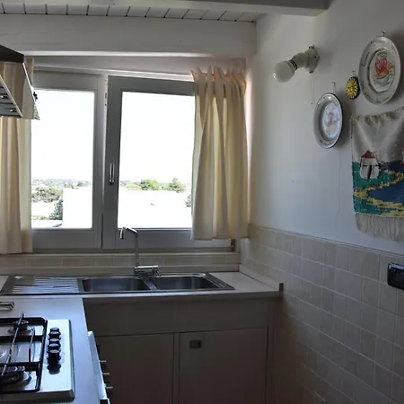 Mansarda Sul Mare Apartment Torre Lapillo Exterior photo