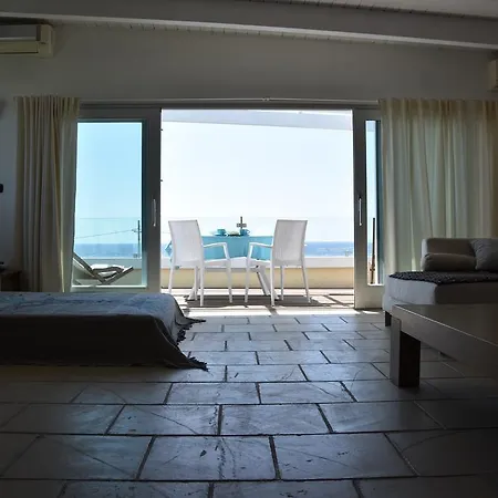 Mansarda Sul Mare Apartment Torre Lapillo Exterior photo