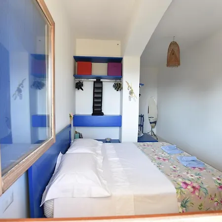 Mansarda Sul Mare Apartment Torre Lapillo Exterior photo