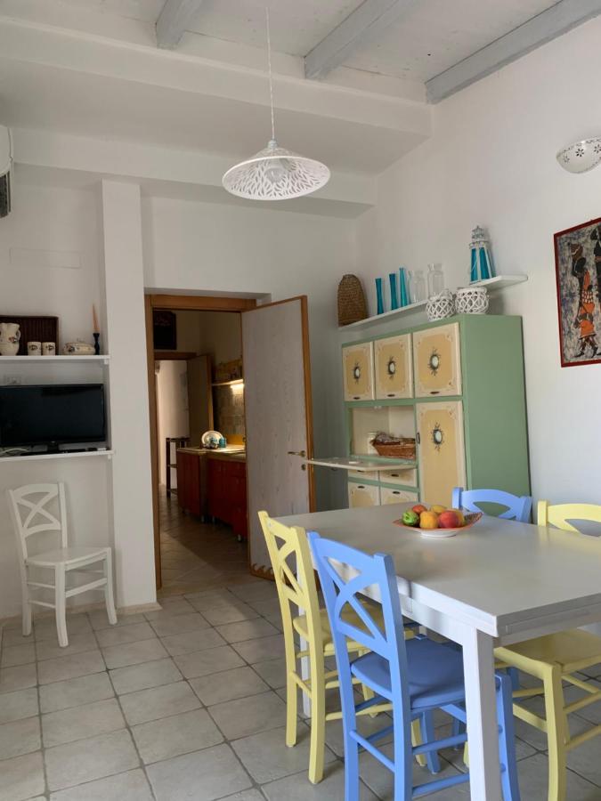 Apartment Mansarda Sul Mare Torre Lapillo