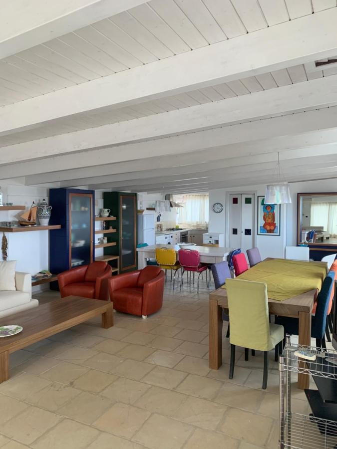 Mansarda Sul Mare Apartment Torre Lapillo