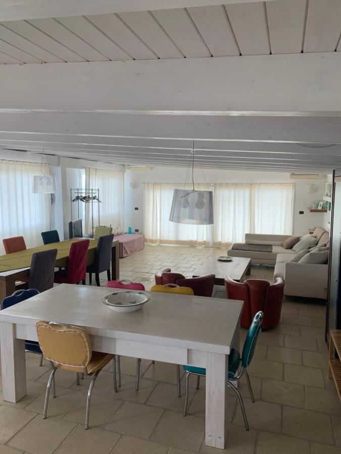Mansarda Sul Mare Apartment