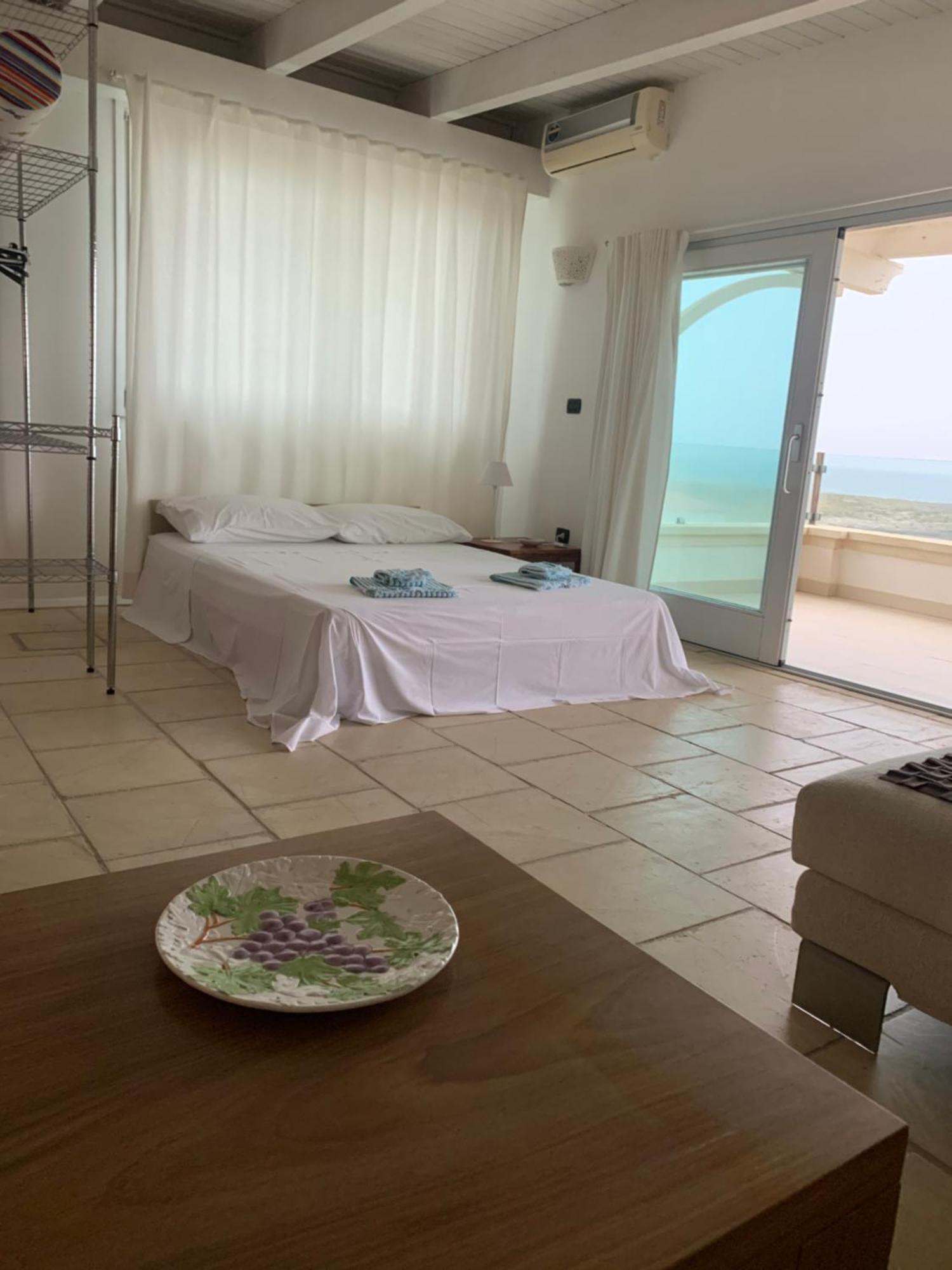 Mansarda Sul Mare Apartment Torre Lapillo