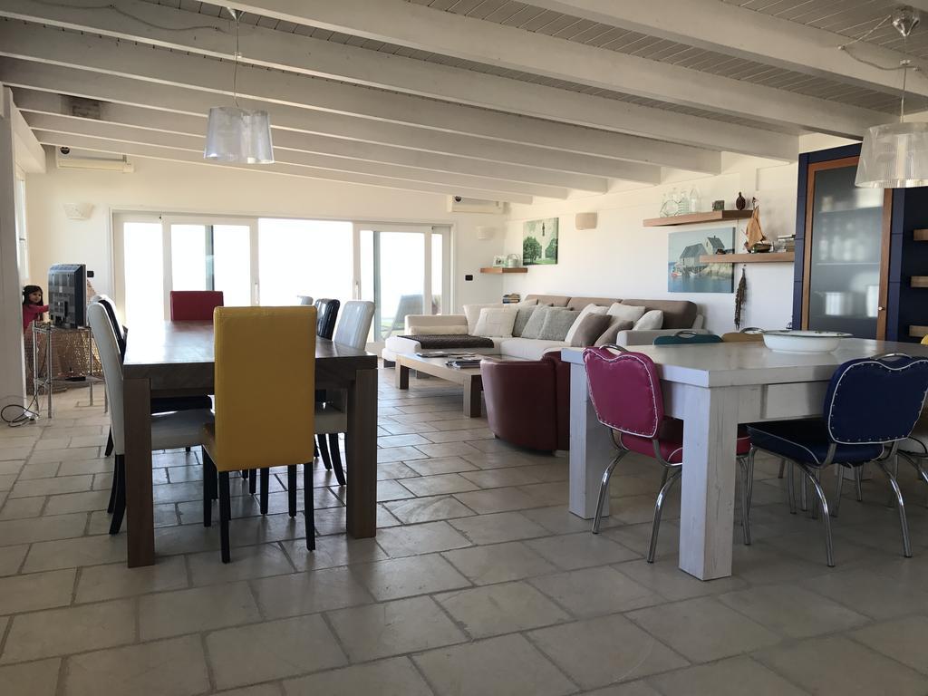 Mansarda Sul Mare Apartment
