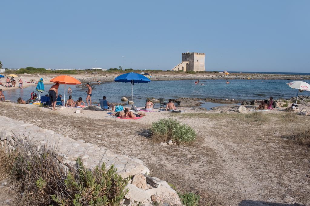 Mansarda Sul Mare * Torre Lapillo