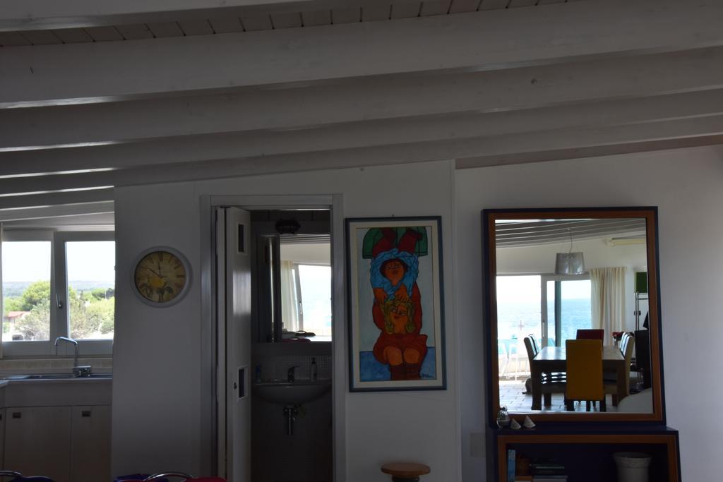 Apartment Mansarda Sul Mare Torre Lapillo
