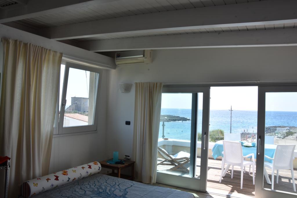 Mansarda Sul Mare Apartment *
