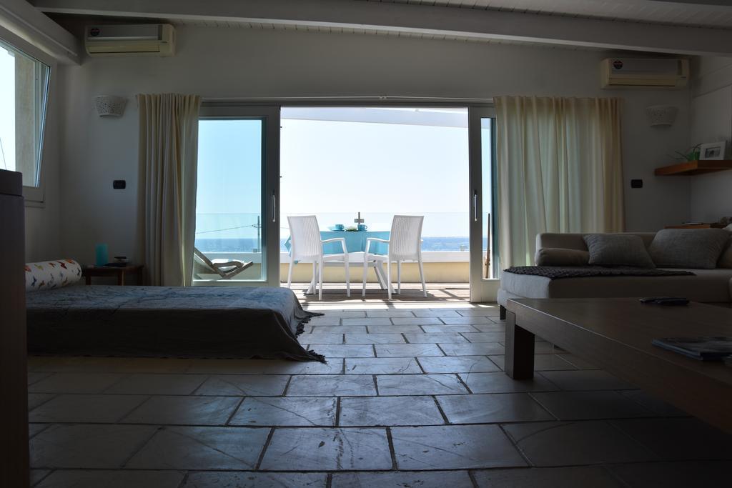 Apartment Mansarda Sul Mare Torre Lapillo