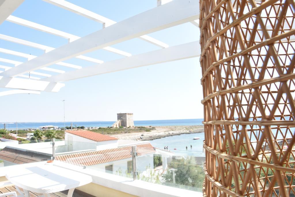 Apartment Mansarda Sul Mare Torre Lapillo