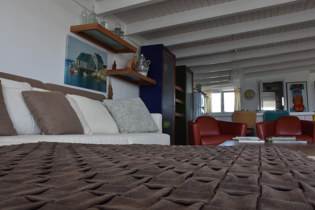 Apartment Mansarda Sul Mare Torre Lapillo