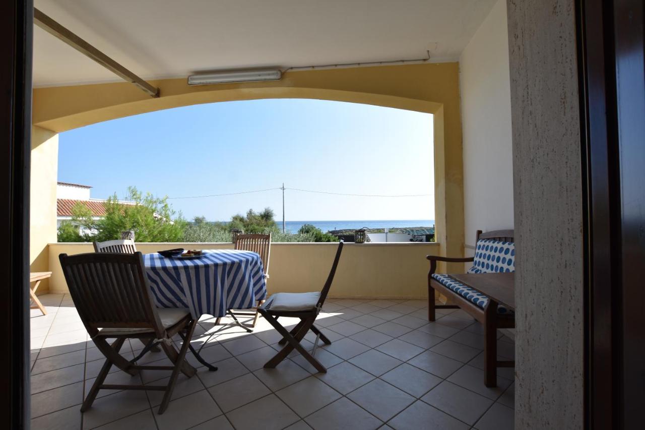 Mansarda Sul Mare Apartment *