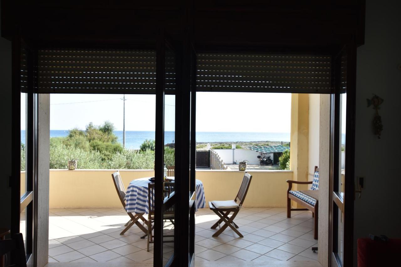 Mansarda Sul Mare * Torre Lapillo